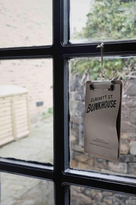 Blackett Street Bunkhouse Leeds  Zewnętrze zdjęcie